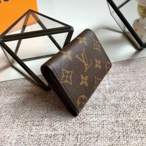 WIS LOUIS VUITTON BUSINESS HOLDER CARD ENVELOPE 0510